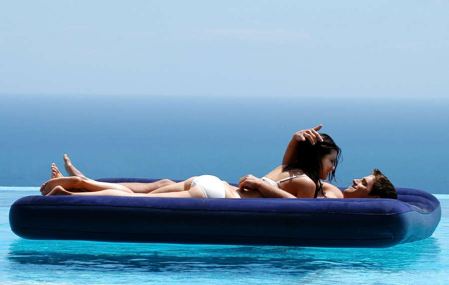 Natassia Malthe Feet