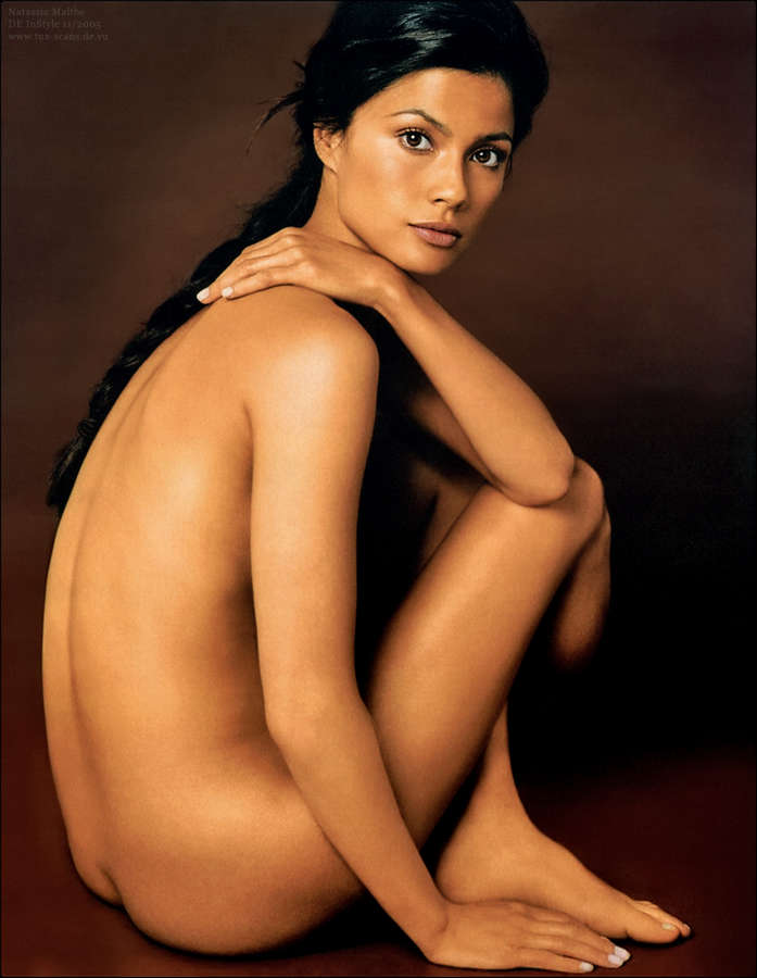 Natassia Malthe Feet