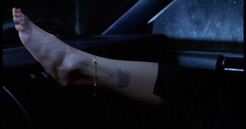 Natassia Malthe Feet