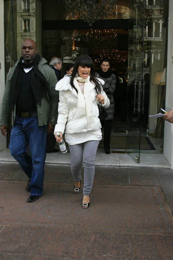 Nelly Furtado Feet