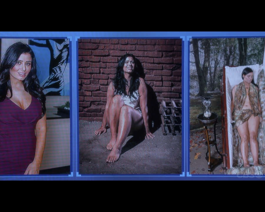 Nicole Alexandra Shipley Feet