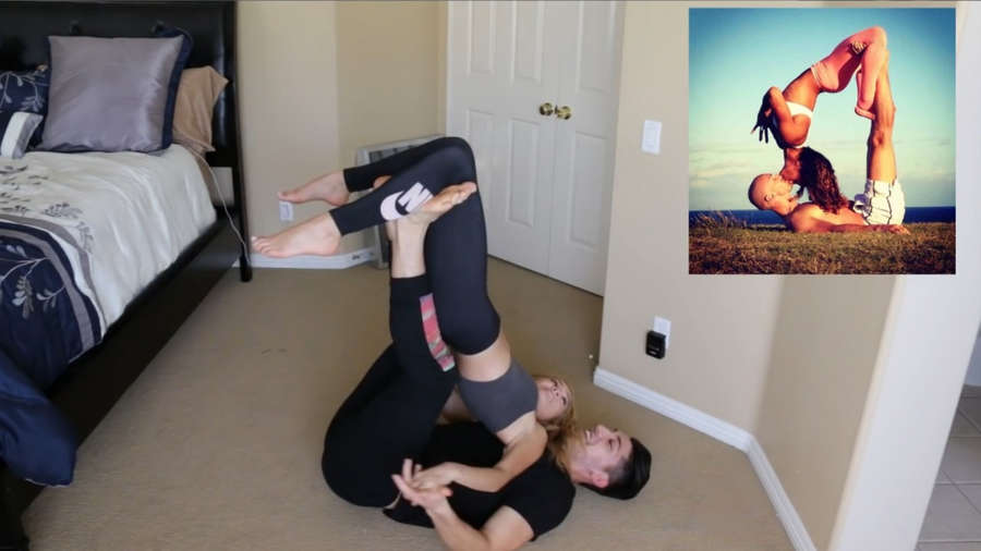 Olivia Chachi Gonzales Feet