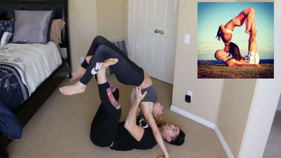 Olivia Chachi Gonzales Feet