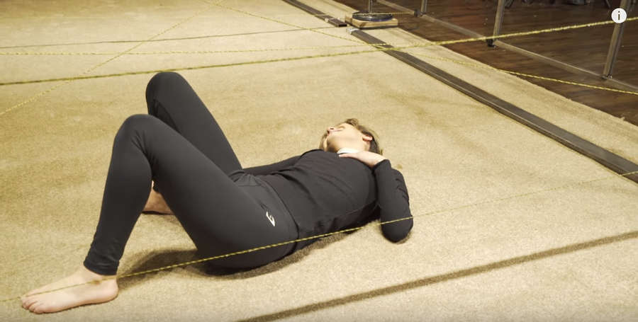 Olivia Chachi Gonzales Feet