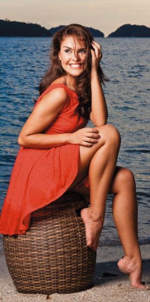 Paloma Bernardi Feet