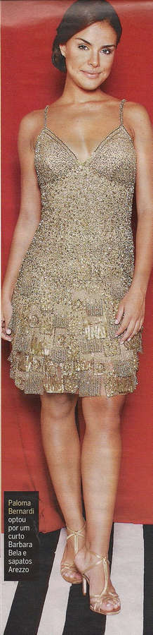 Paloma Bernardi Feet