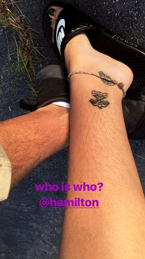 Paris Jackson Feet