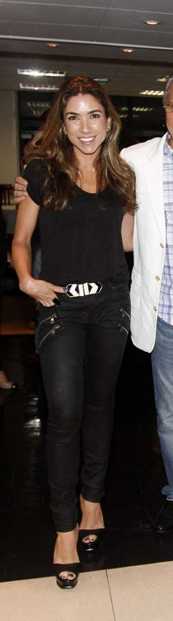 Patricia Abravanel Feet