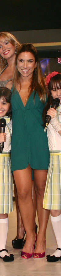 Patricia Abravanel Feet