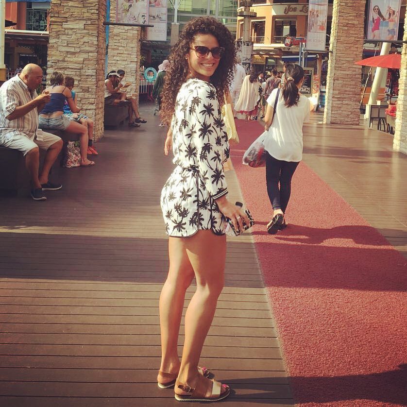 Patricia Meeden Feet