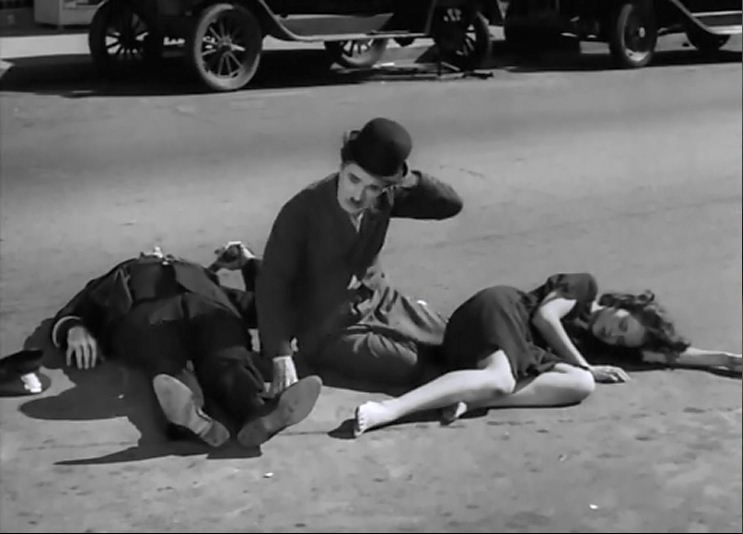 Paulette Goddard Feet