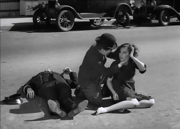 Paulette Goddard Feet