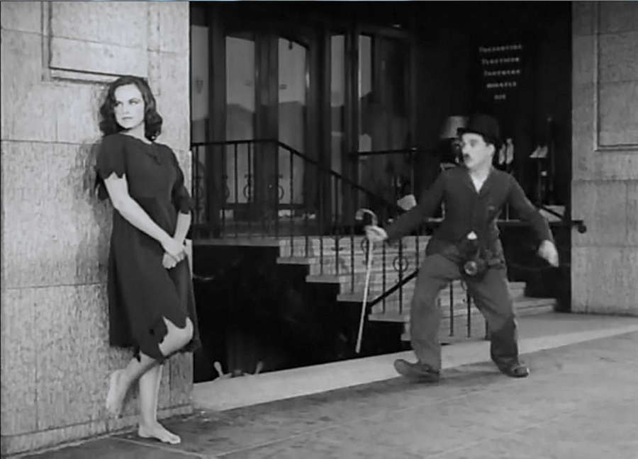 Paulette Goddard Feet