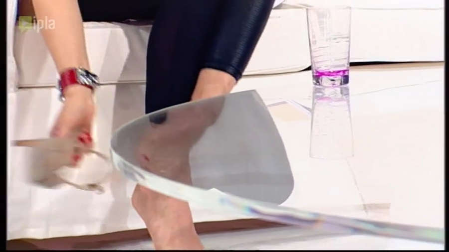 Paulina Mlynarska Feet