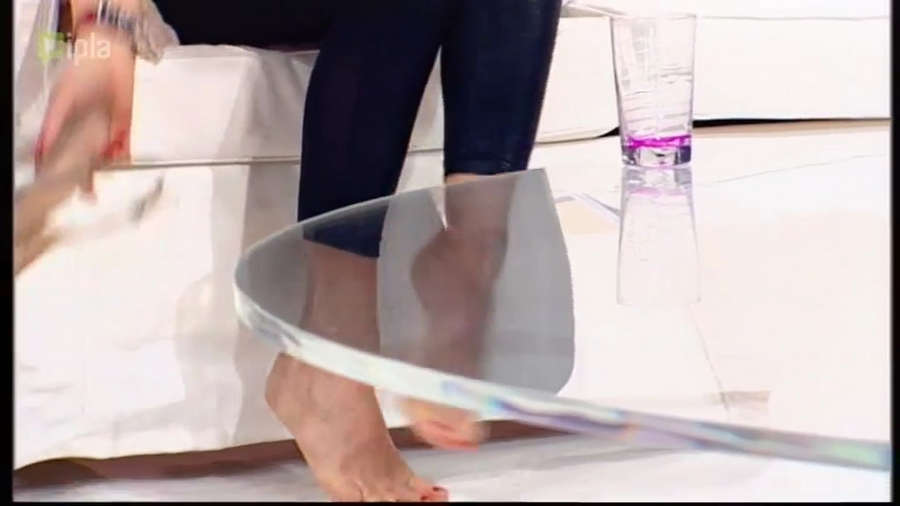 Paulina Mlynarska Feet