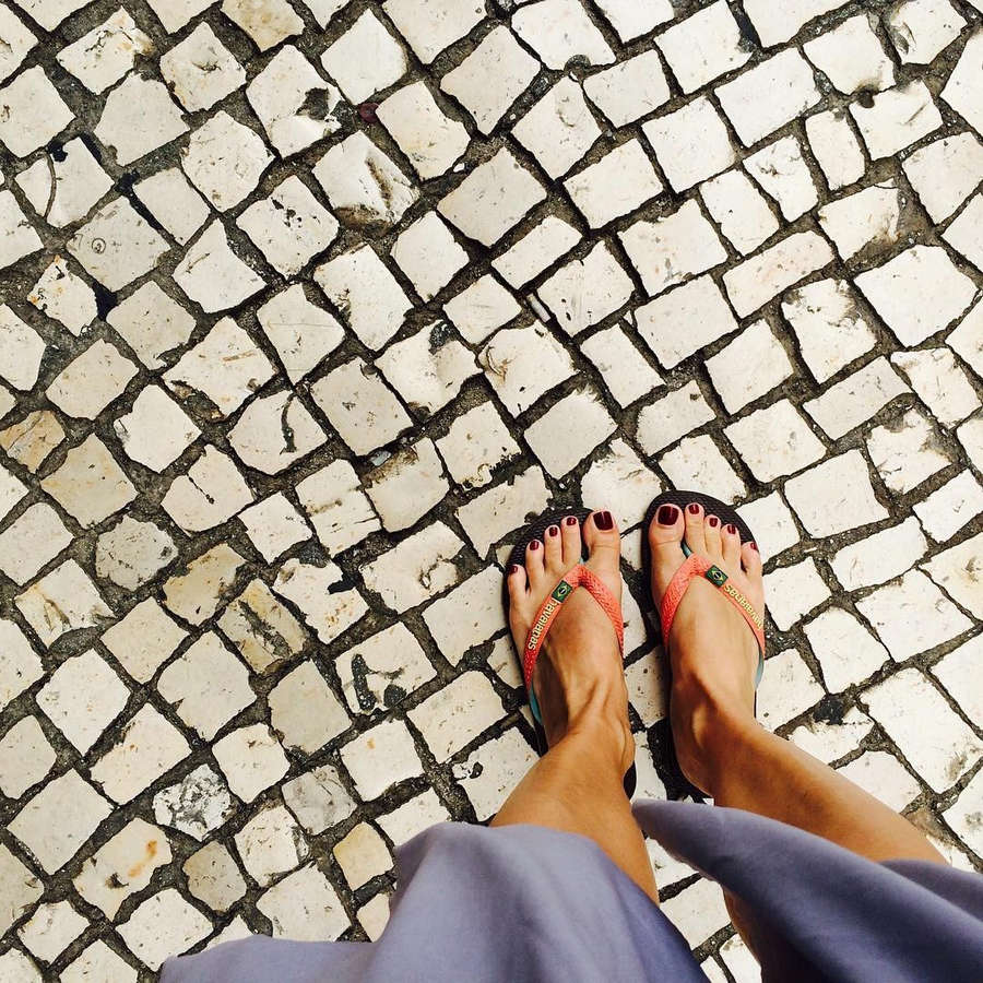 Paulina Mlynarska Feet