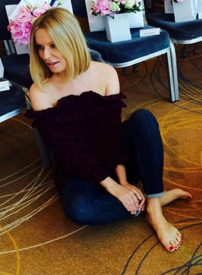 Paulina Mlynarska Feet