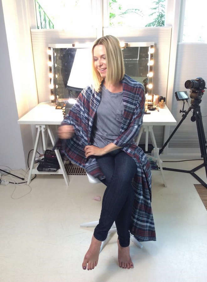 Paulina Mlynarska Feet