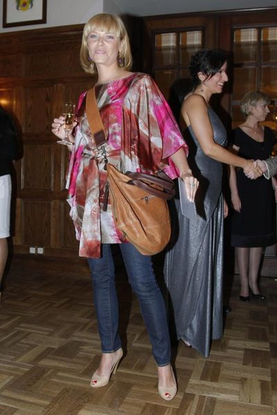 Paulina Mlynarska Feet