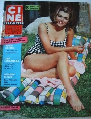 Perrette Pradier Feet