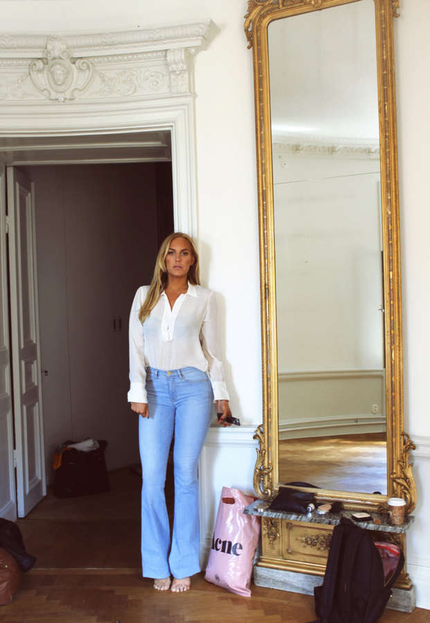 Petra Tungarden Feet