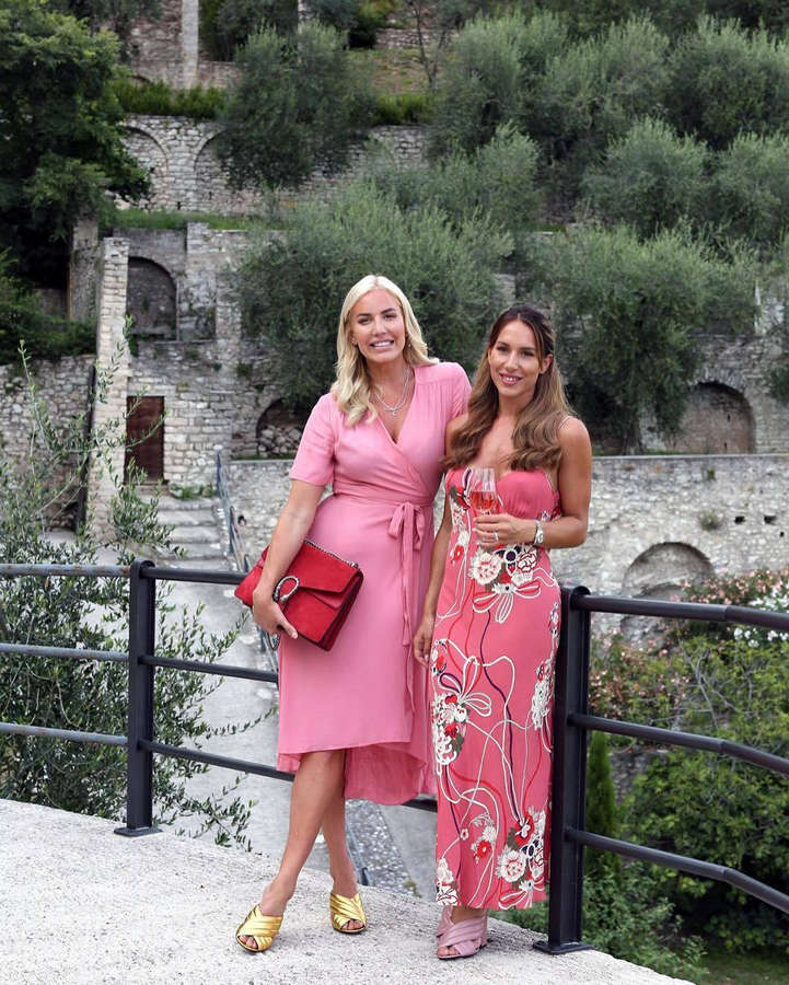 Petra Tungarden Feet