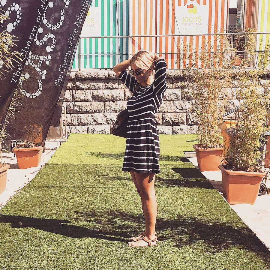 Pimpinha Jardim Feet