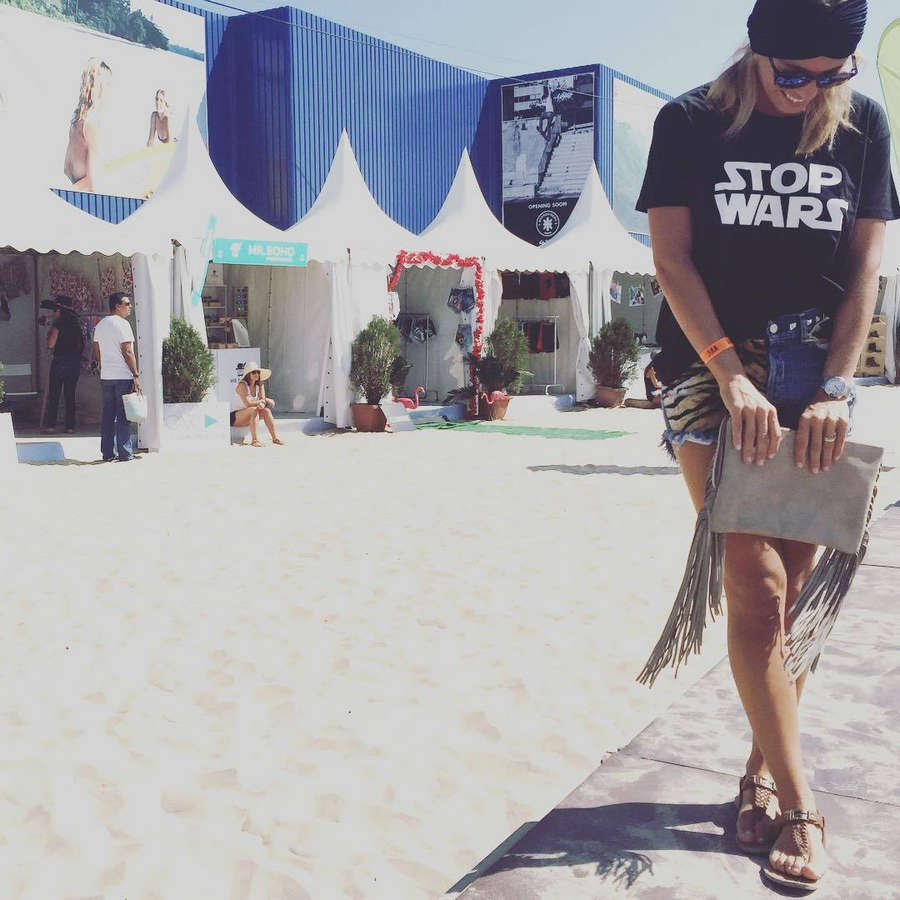 Pimpinha Jardim Feet