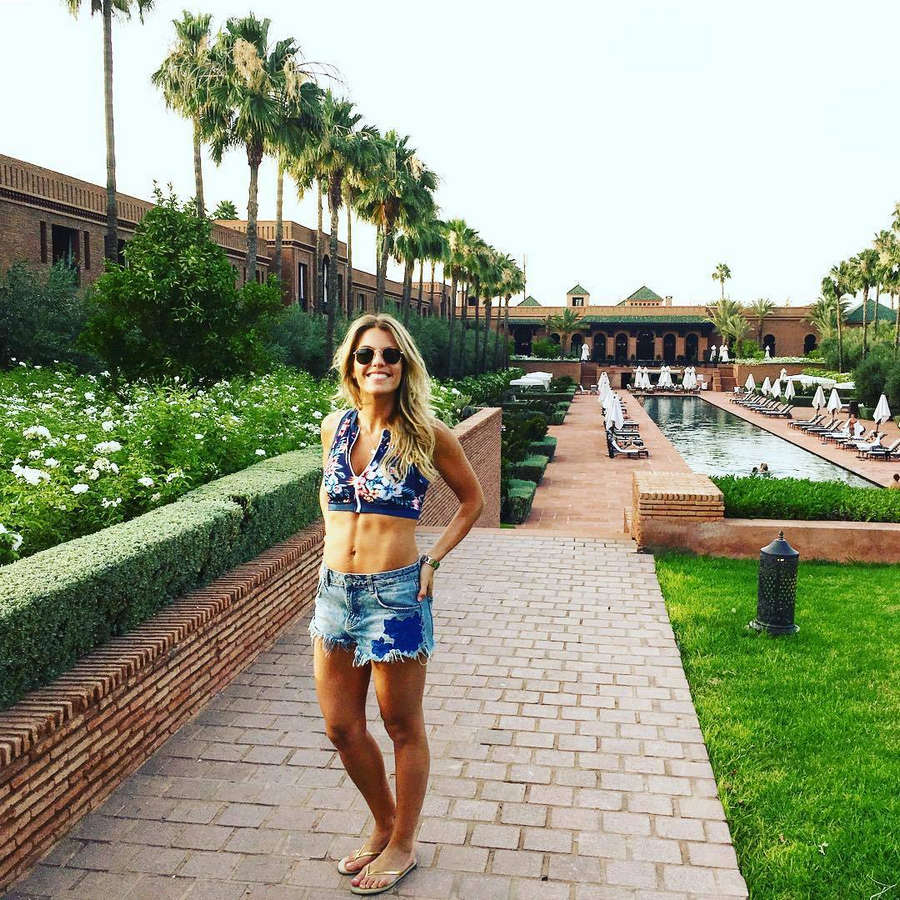 Pimpinha Jardim Feet