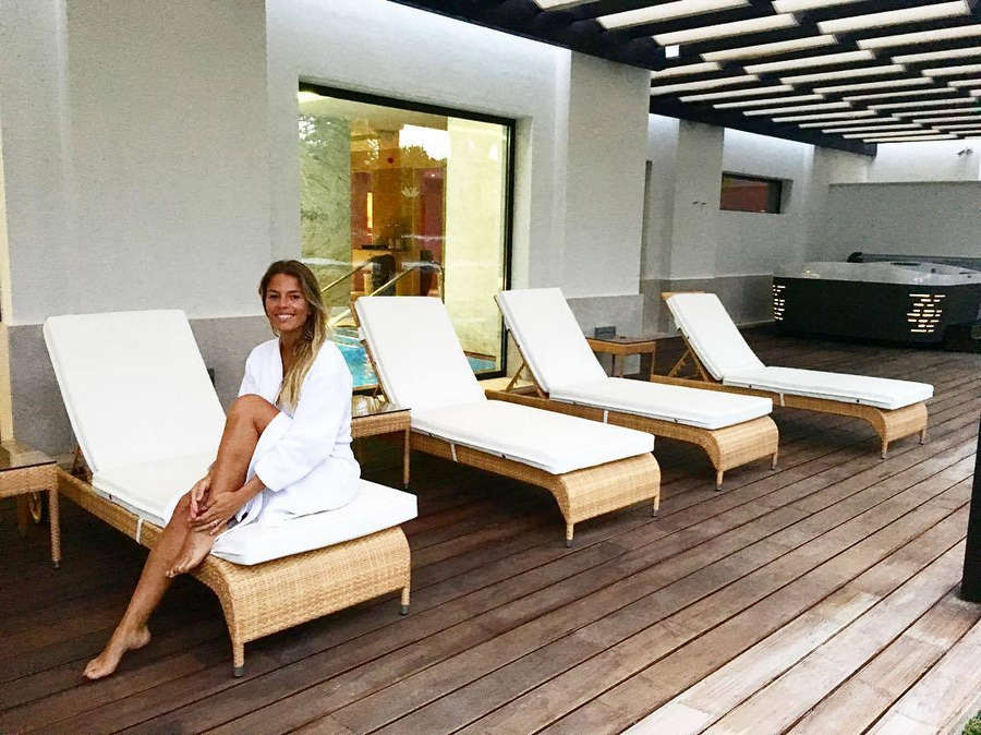 Pimpinha Jardim Feet