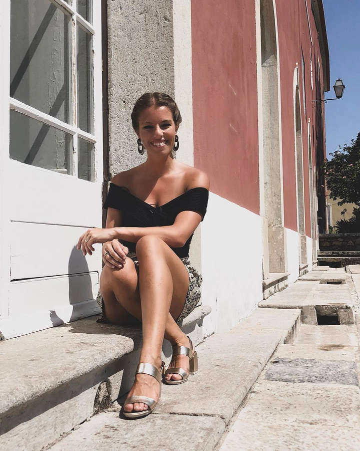 Pimpinha Jardim Feet