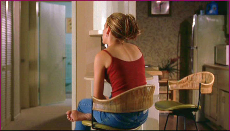 Piper Perabo Feet