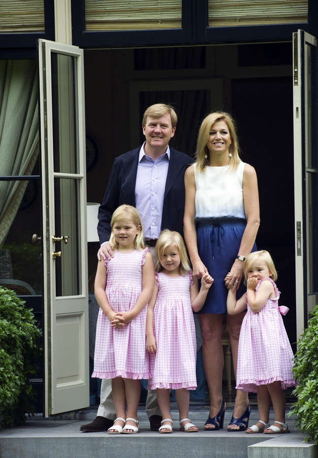 Queen Maxima Of The Netherlands Feet