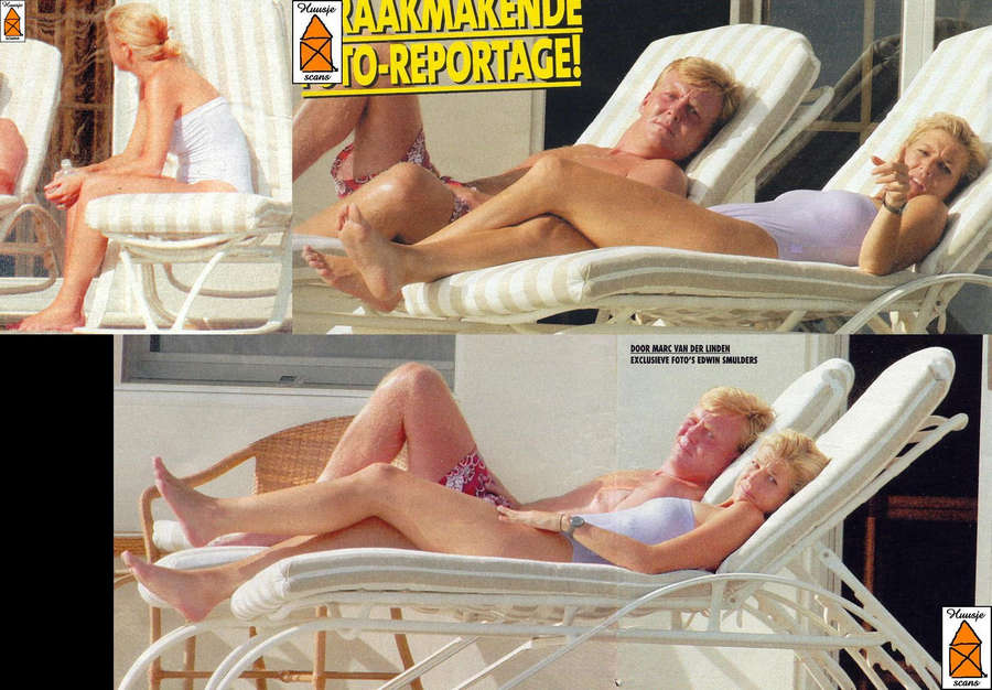 Queen Maxima Of The Netherlands Feet