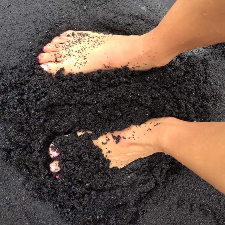 Rachael Ross Feet