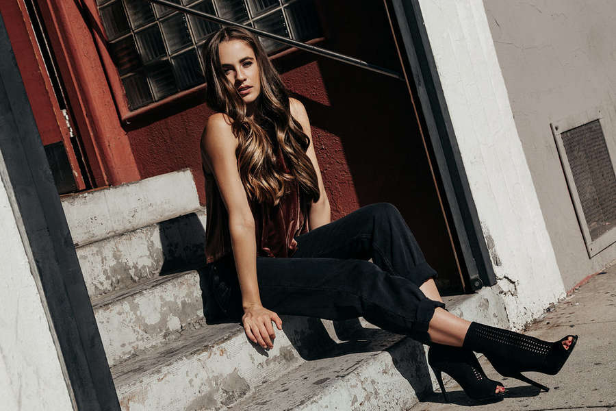 Rachel A DeMita Feet