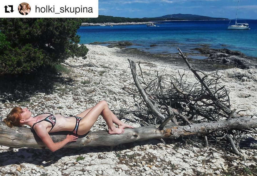 Radana Labajova Feet