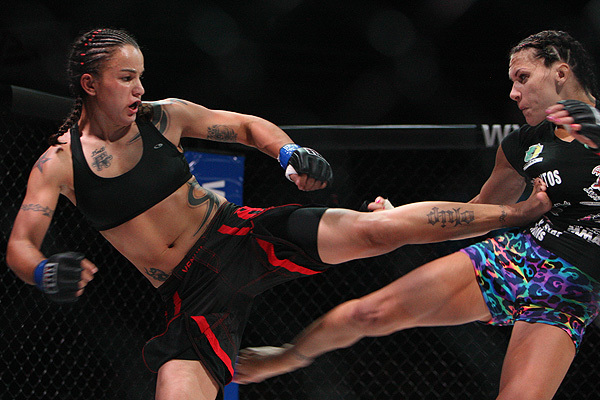 Raquel Pennington Feet