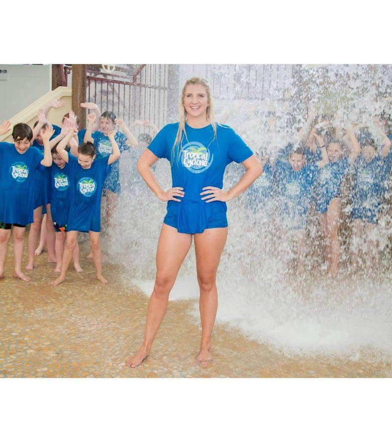 Rebecca Adlington Feet