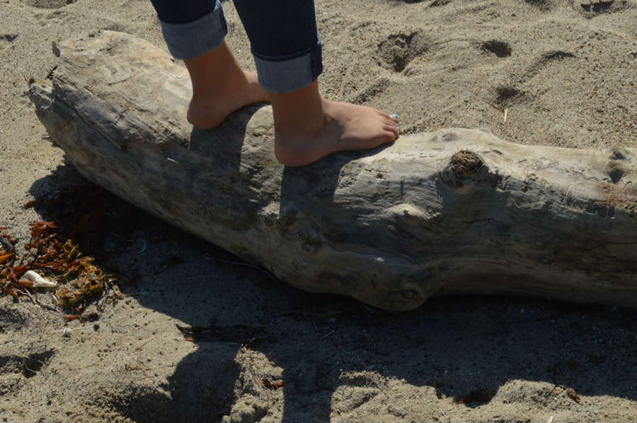 Rebecca Spicher Feet