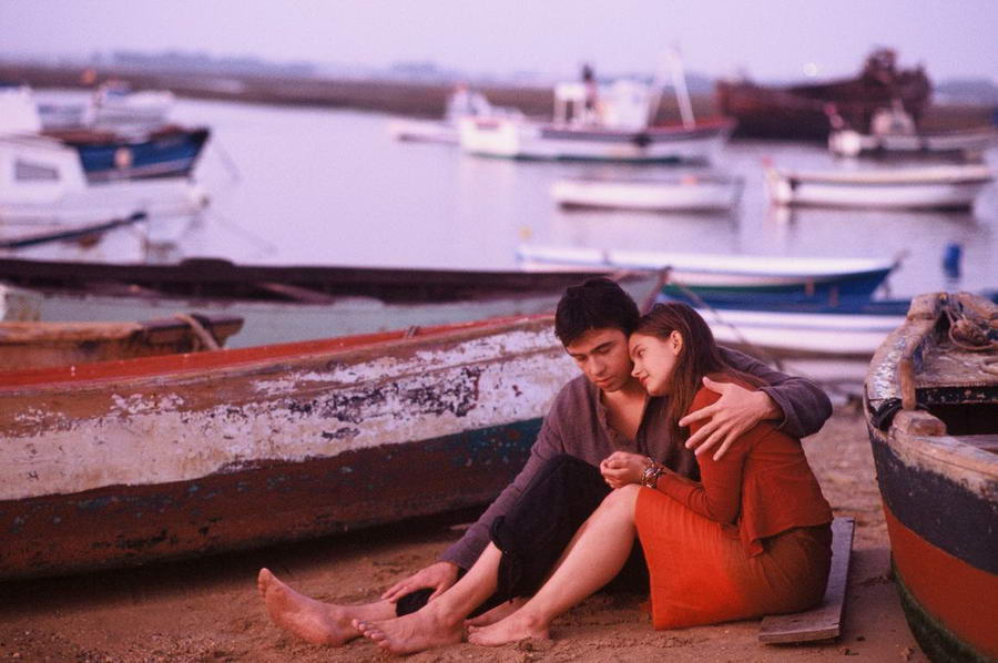 Rebecka Liljeberg Feet