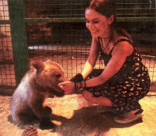 Rebecka Liljeberg Feet