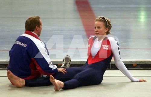 Renate Groenewold Feet