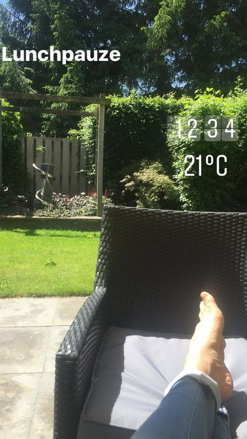 Renate Groenewold Feet