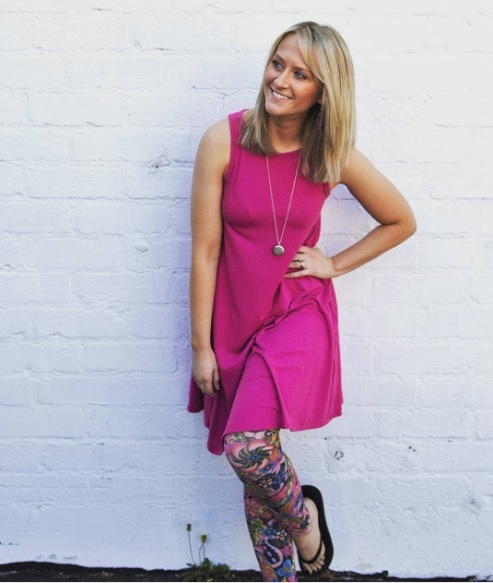 Rheagan Wallace Feet