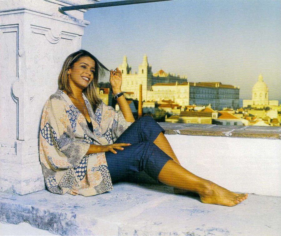 Rita Ferro Rodrigues Feet