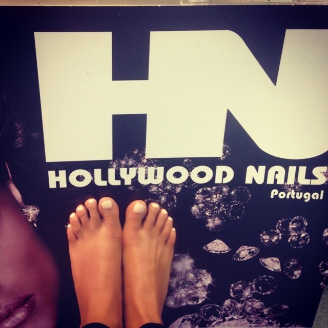 Rita Ferro Rodrigues Feet