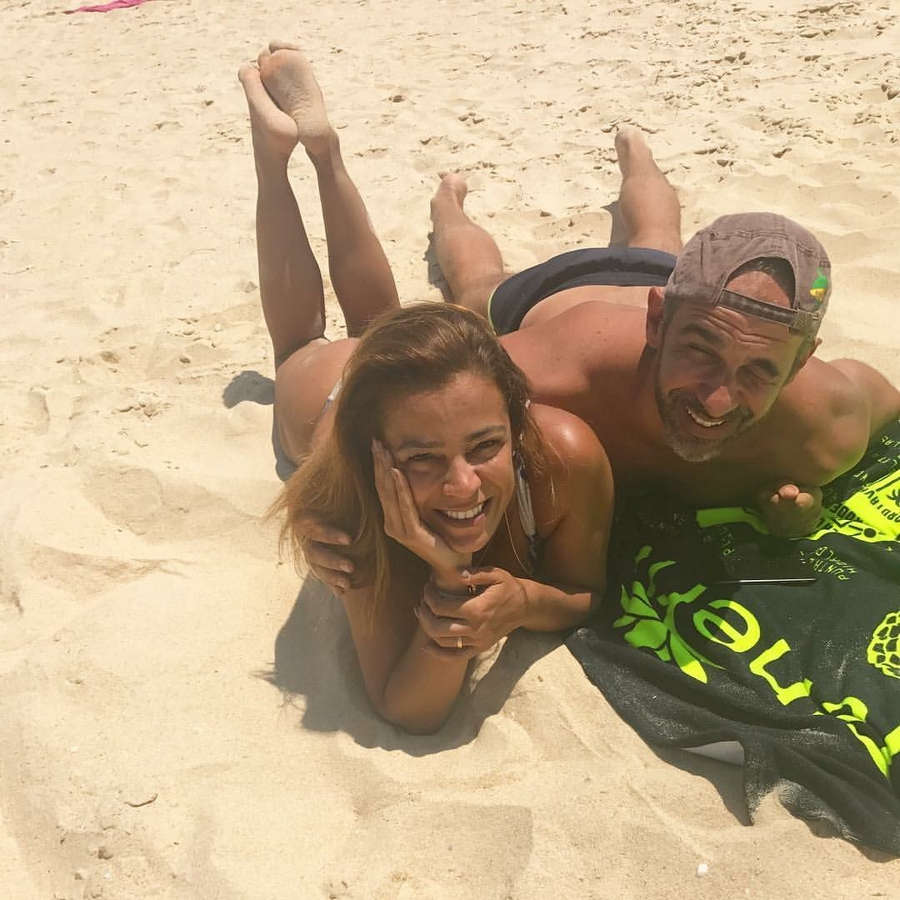 Rita Ferro Rodrigues Feet