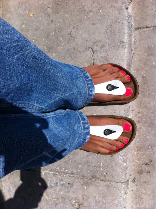 Rita Ferro Rodrigues Feet