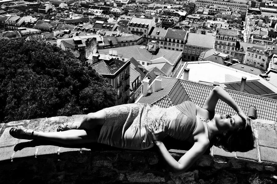 Rita Ferro Rodrigues Feet